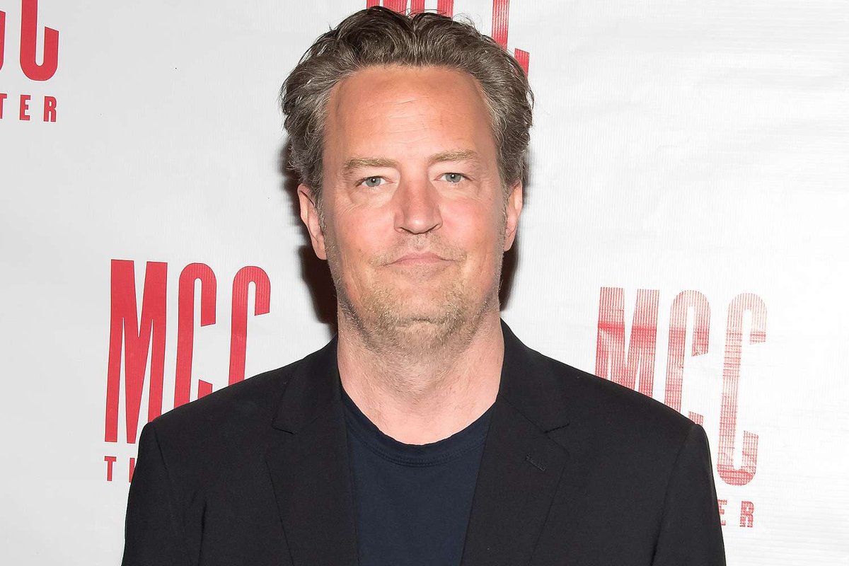 Los Angeles Police Investigate The Cause Of Matthew Perry’s Death