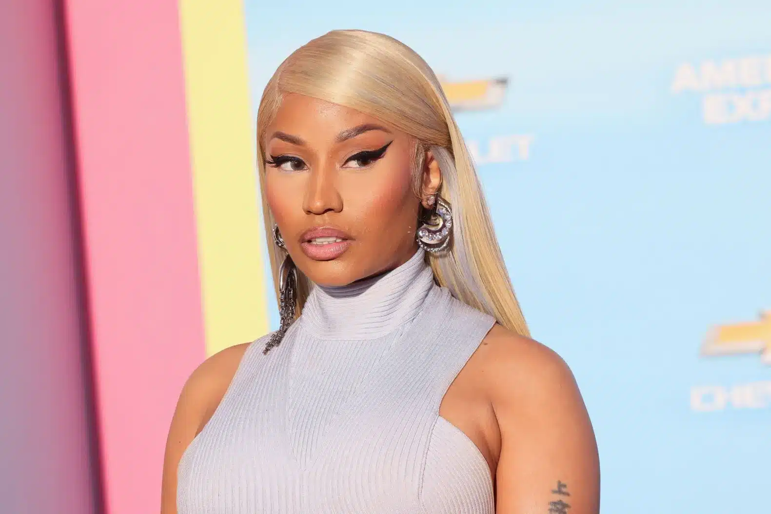 Nicki Minaj Calls Princess Diana ‘Dear Friend’ At UK Concert