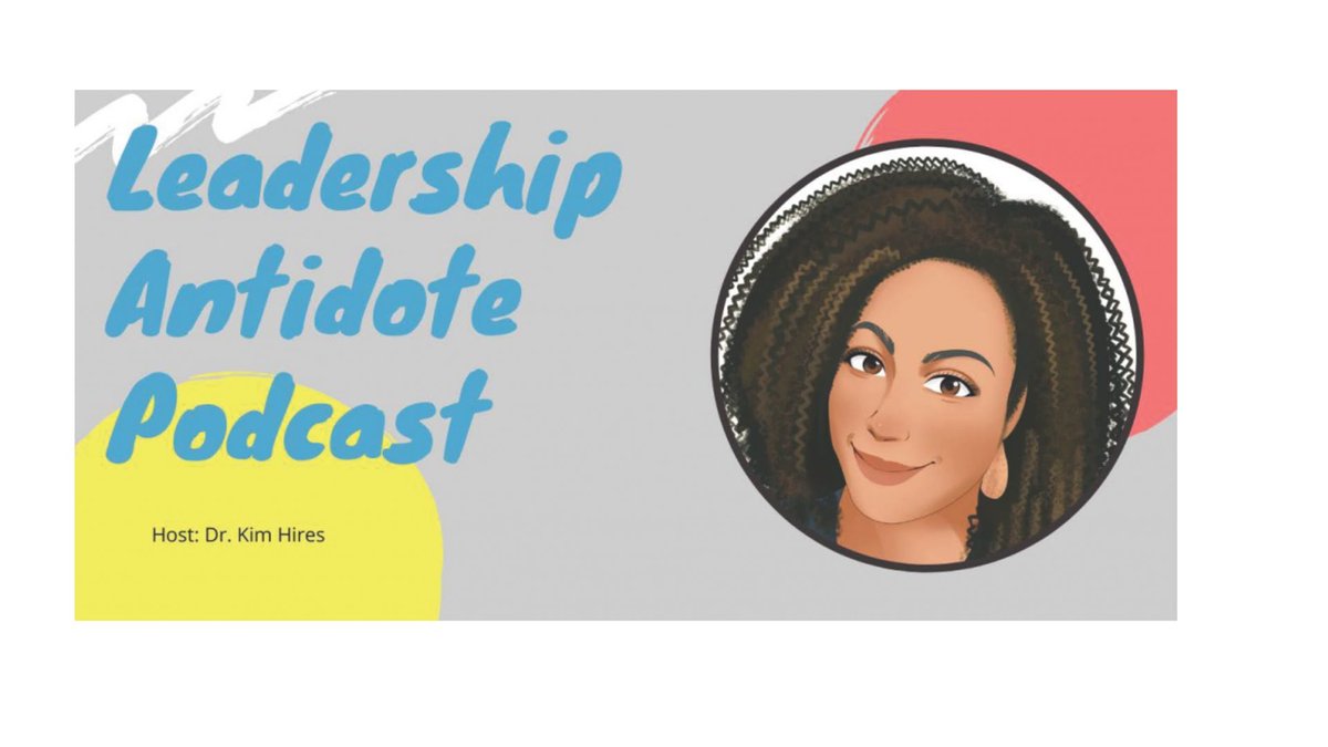 The Leadership Antidote Podcast