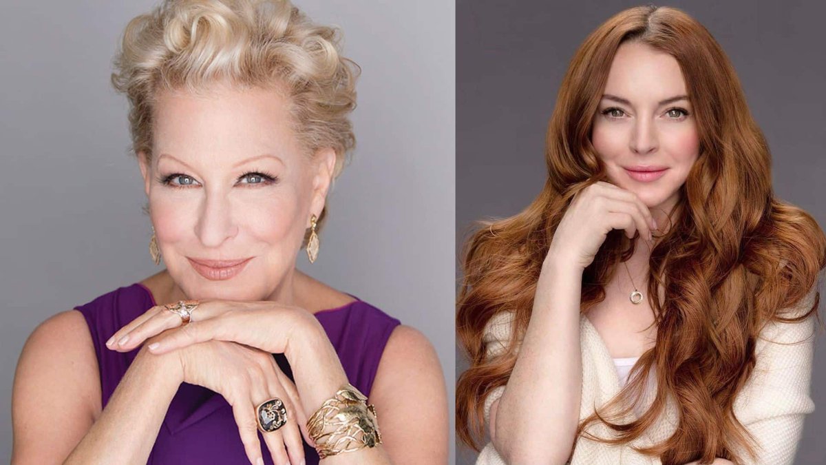 Bette Midler Regrets Not Suing Lindsay Lohan For Leaving Her Show