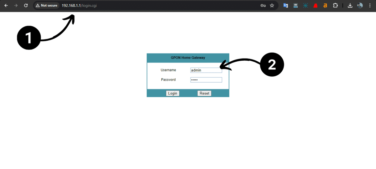 How to Change Your Network Security Key?