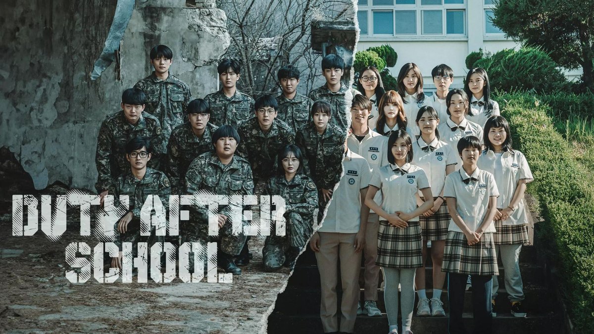 Will South Korean Drama ‘Duty After School’ Return For A Second Season?