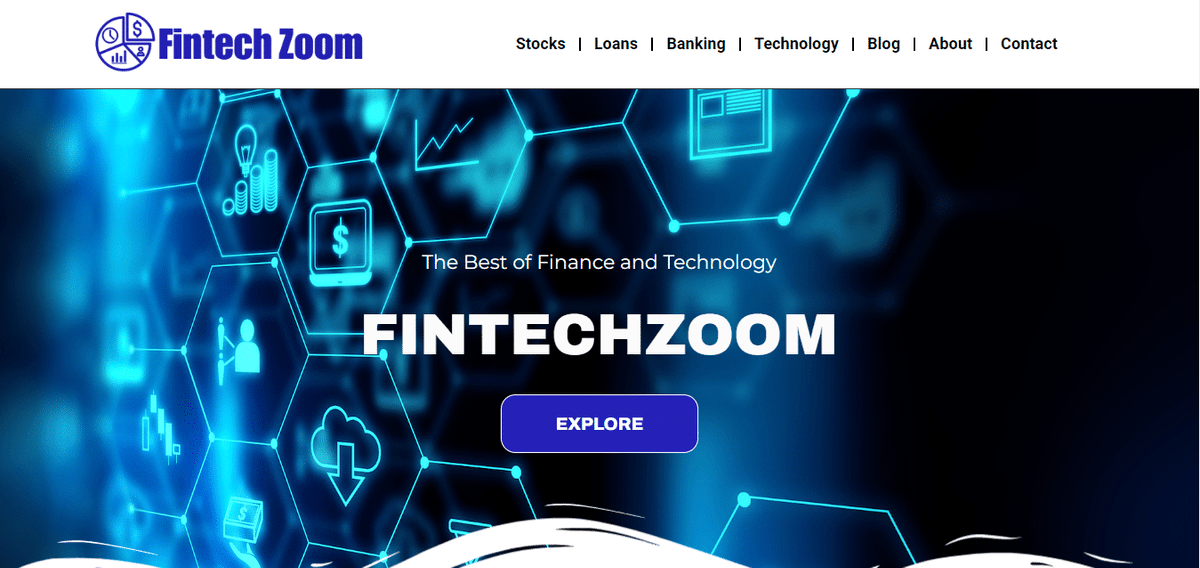 FinTechZoom review