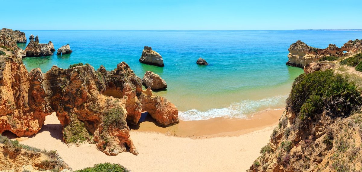 Algarve - Famous Places To Visit In Portugal