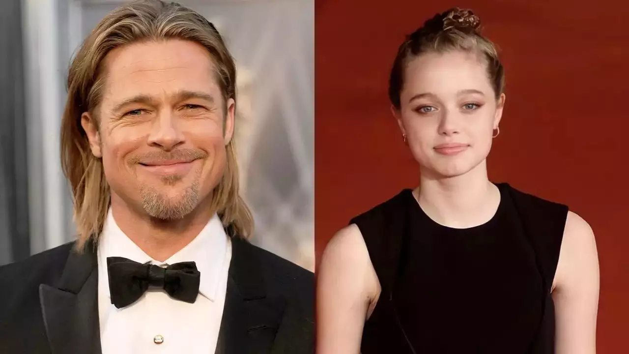 Brad Pitt Is Upset About Daughter Shiloh Dropping His Last Name