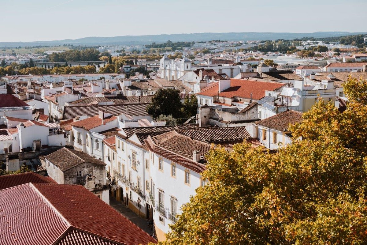 Évora - Popular Places To Visit In Portugal