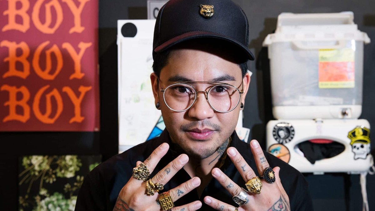 Jonathan ‘JonBoy’ Valena one of the Most Influential Tattoo Artists