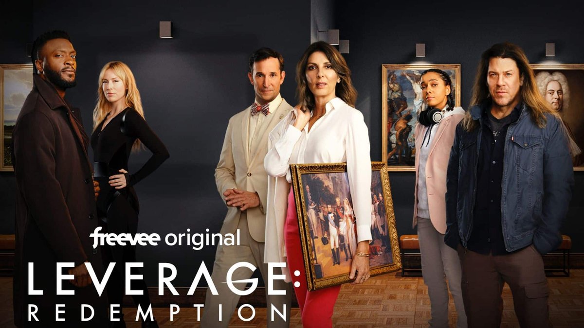 Leverage Redemption Season 3: Release Dates, Renewal Status, and Trailer