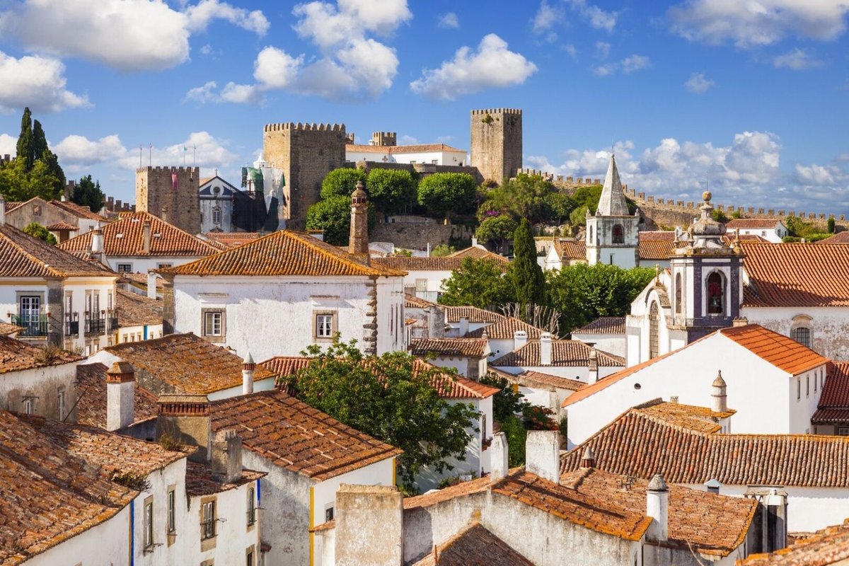 Óbidos - Top Places To Visit In Portugal