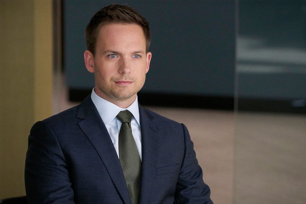 Patrick J. Adams On Suits Reunion Movie: “I Think It Is Possible”