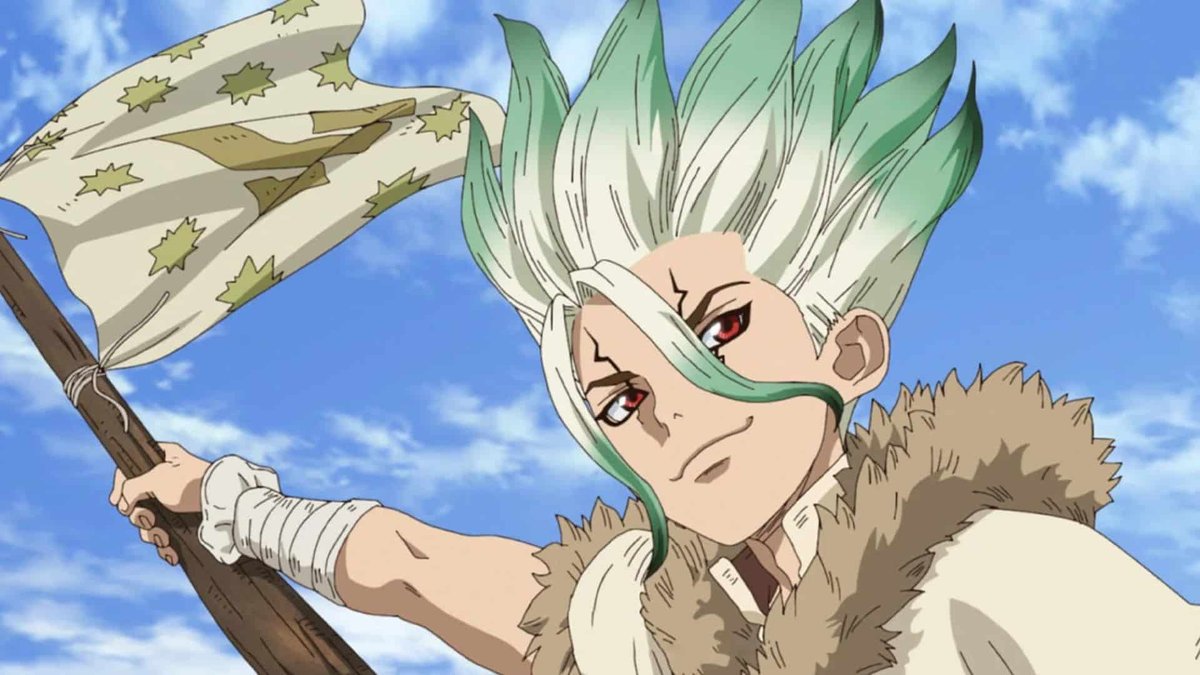 Dr. Stone Season 4