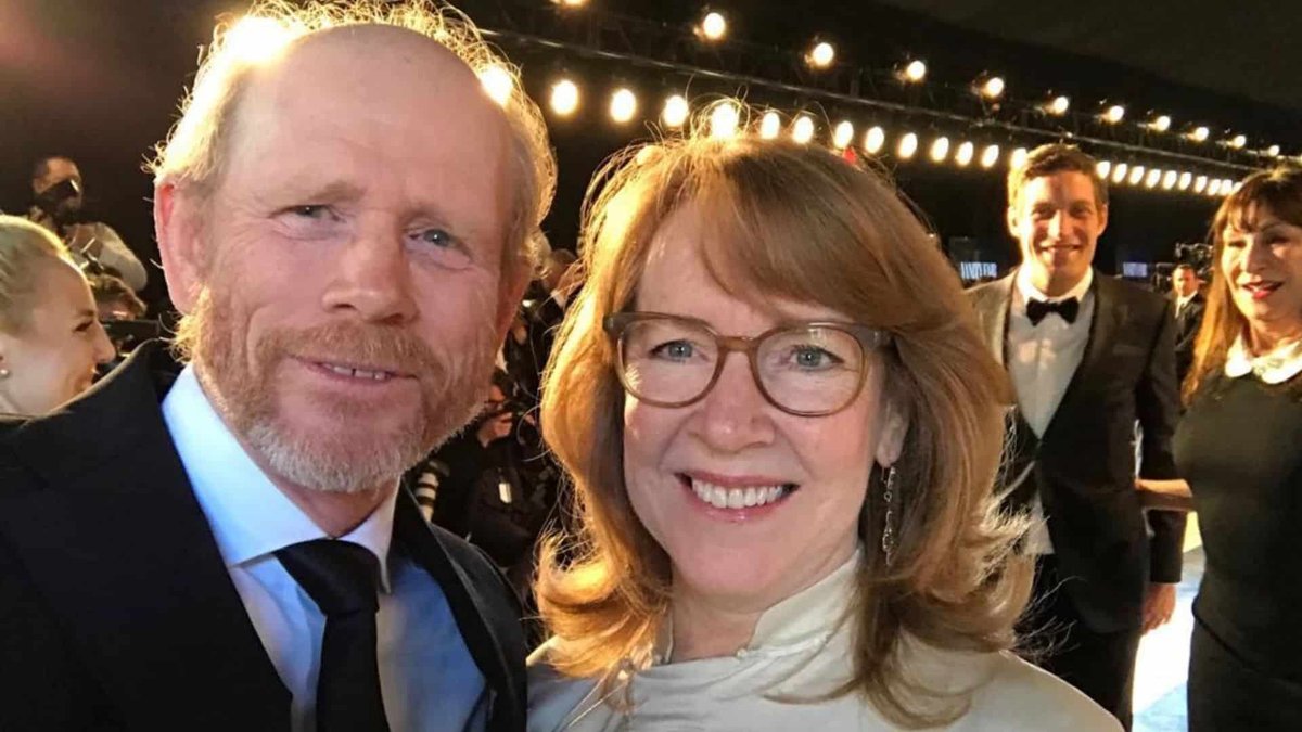 Ron Howard's wife