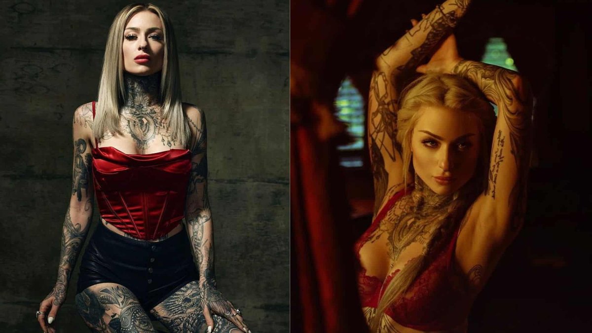 Ryan Ashley DiCristina one of the Most Influential Tattoo Artists