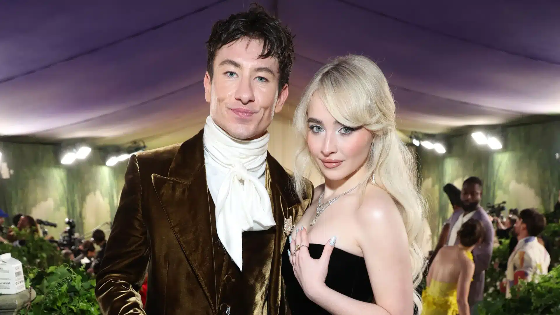 Sabrina Carpenter's Latest Music Video Features Boyfriend Barry Keoghan