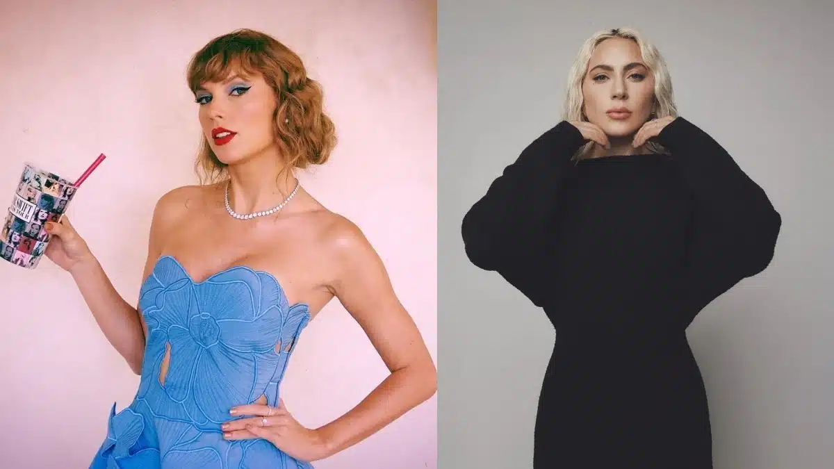 Taylor Swift Comes In Defense Of Lady Gaga Amid Pregnancy Rumors