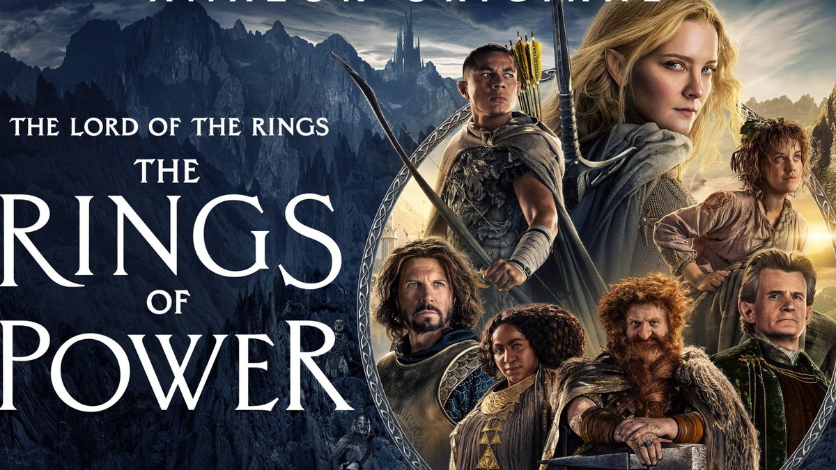 The Rings of Power Update: What Are The Premiere Dates For Season 2?