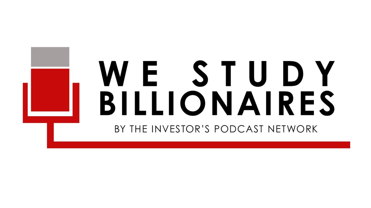 We Study Billionaires