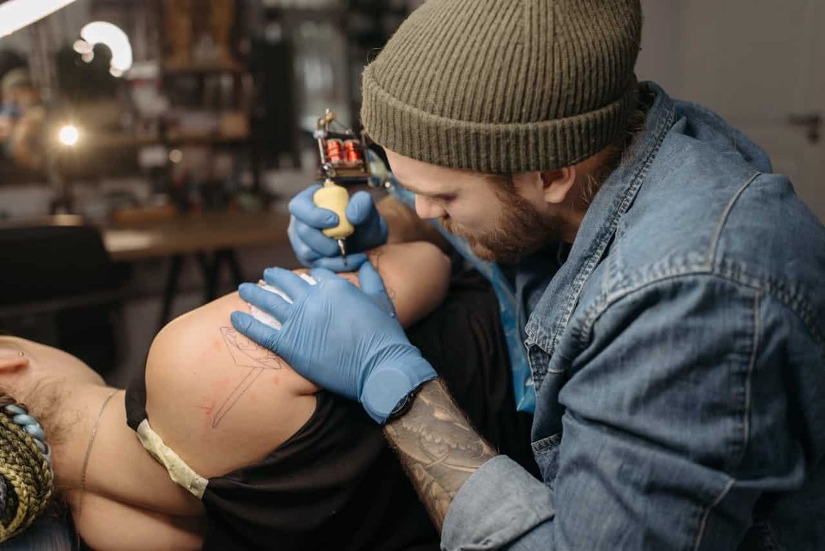 The 10 Most Influential Tattoo Artists in the World