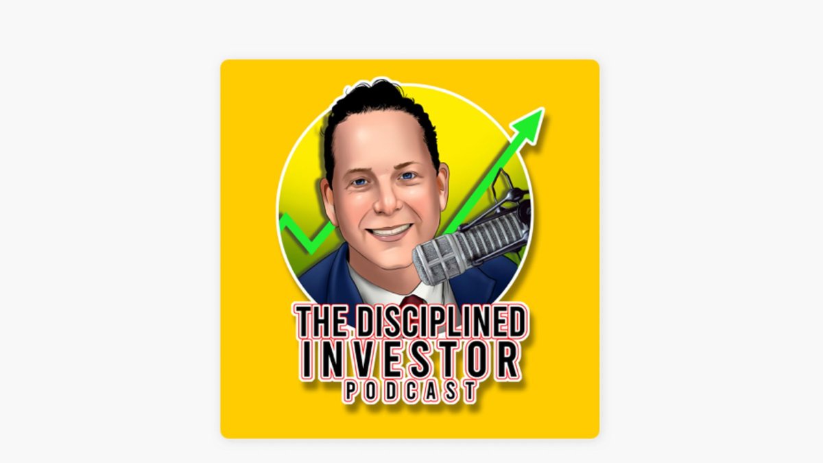 The Disciplined Investor one of the Best Finance Podcasts