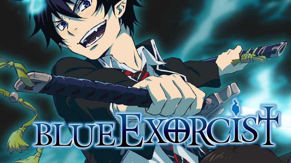 Blue Exorcist Season 4