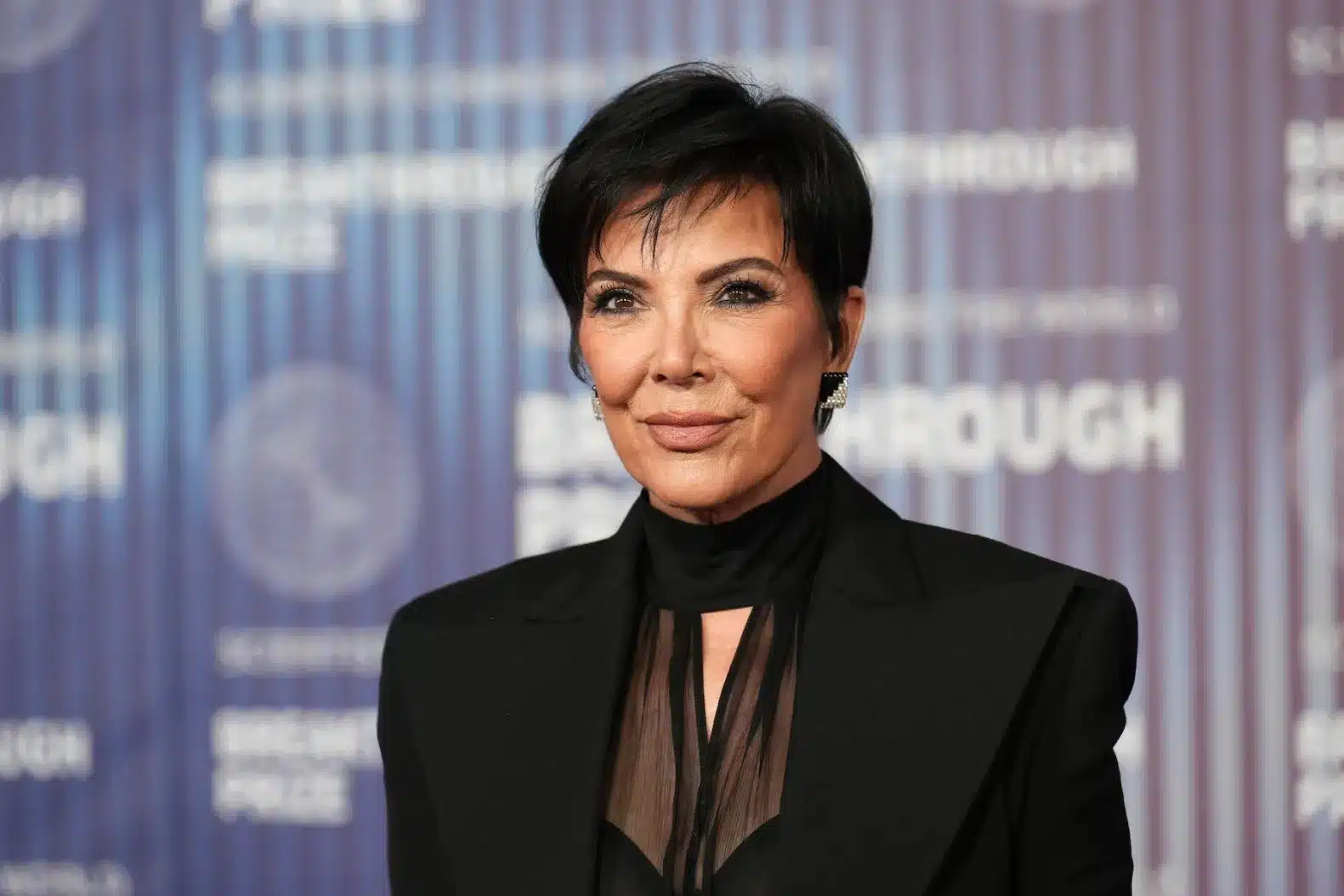 Kris Jenner Reveals About Her Tumour Diagnosis