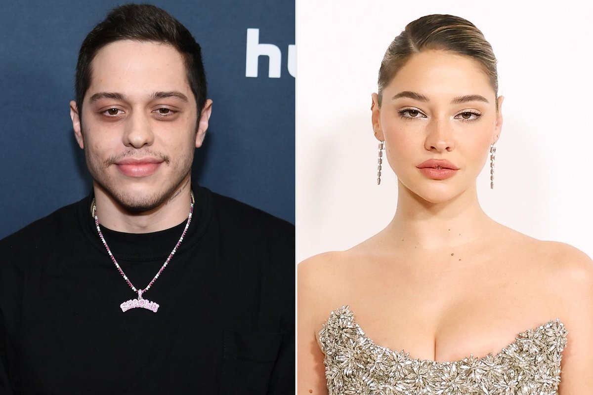 Pete Davidson And Actress Madelyn Cline Decides to Part Ways