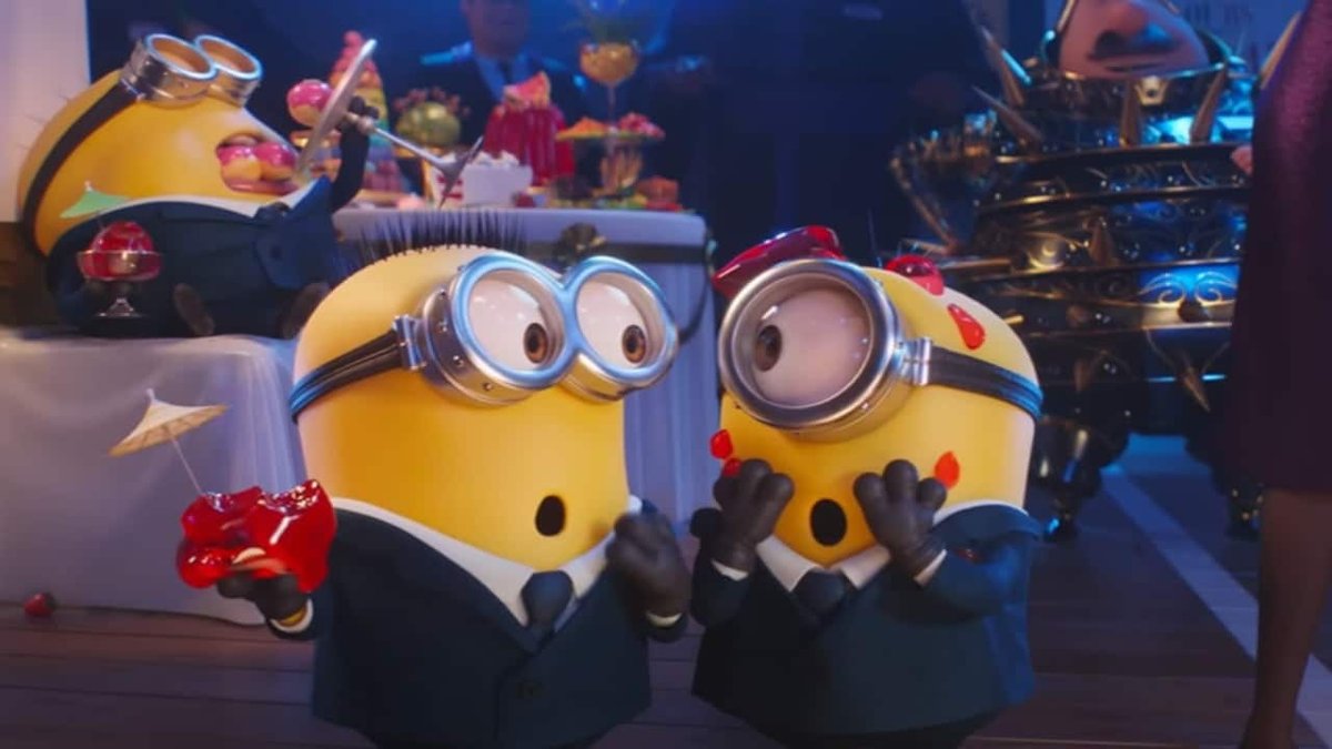 Release Dates Announced For Minions 3 Amid Despicable Me 4 Screening