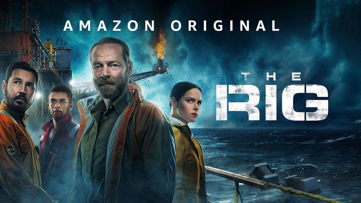 The Rig Season 2: Has Prime Video Announced The Release Dates?