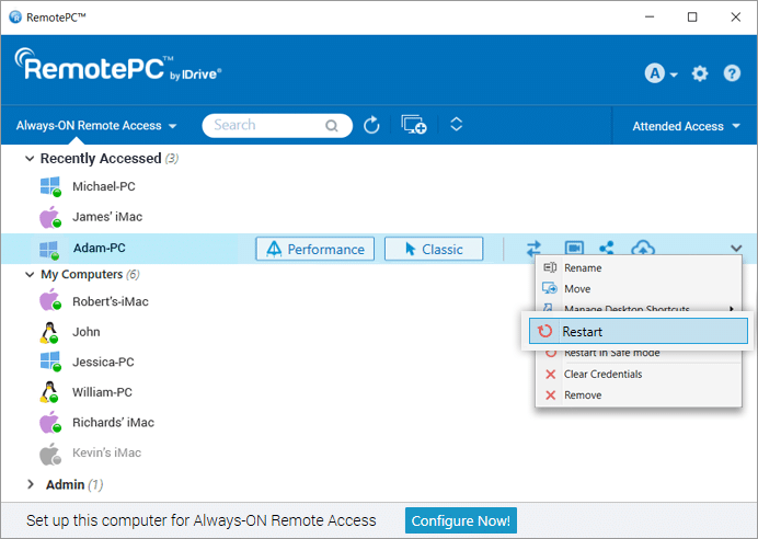 RemotePC