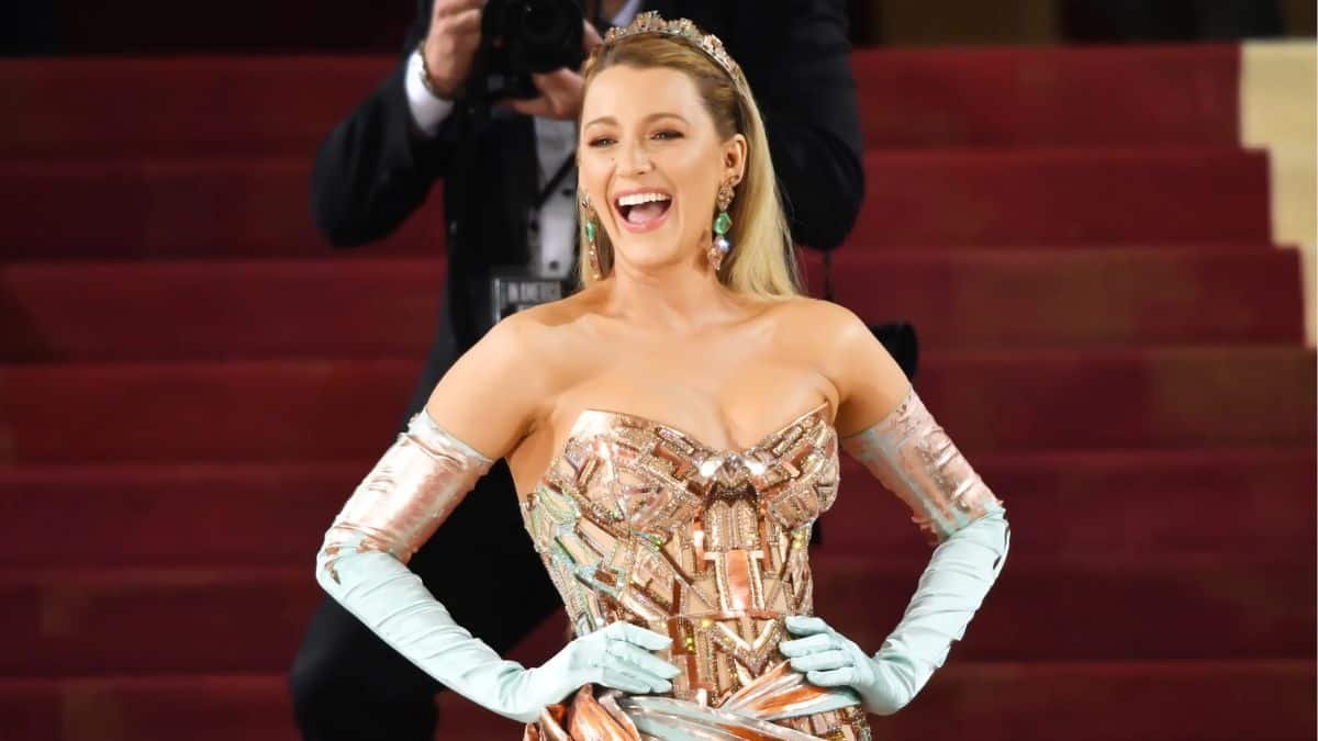 Blake Lively Net Worth, Career, Family Life and More