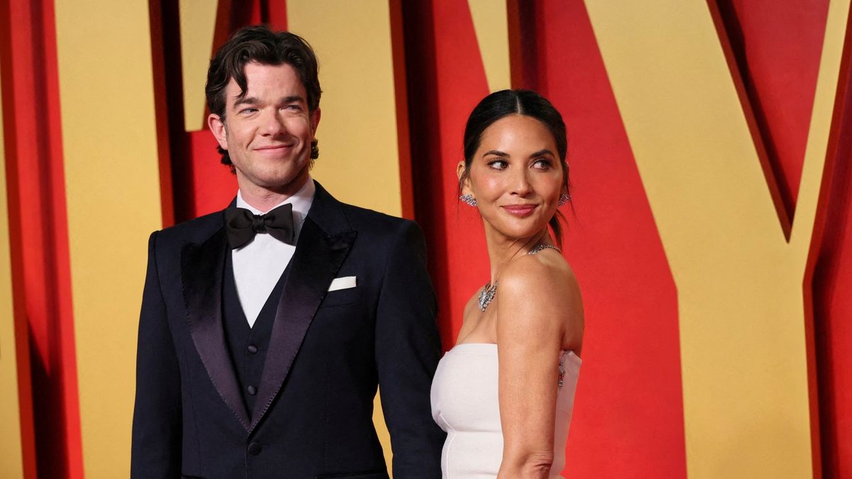 Olivia Munn and John Mulaney Welcome Second Child Via Surrogate