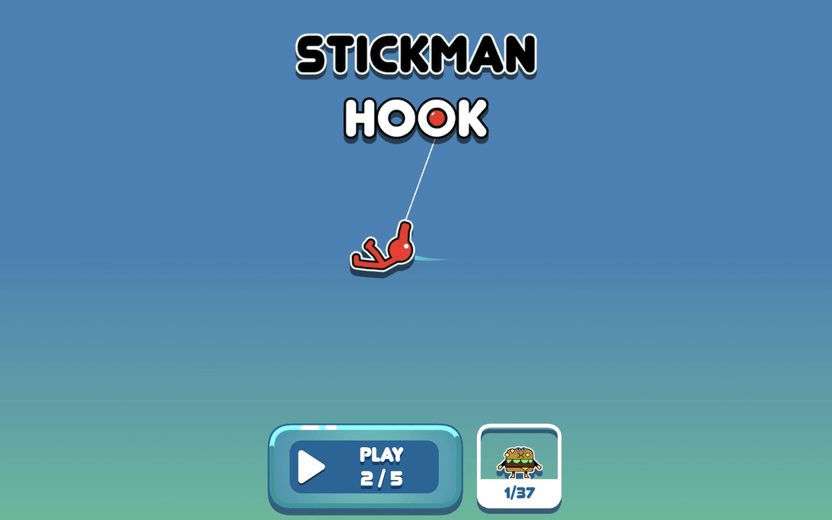 Stickman Hook