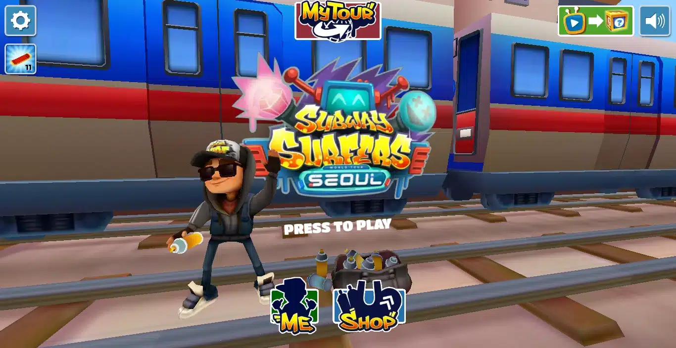 Subway Surfers