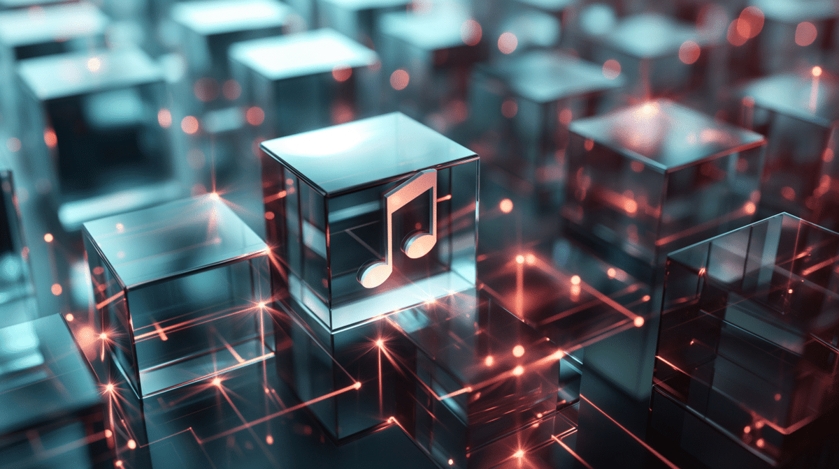 The Intersection Between Blockchain and the Music Industry