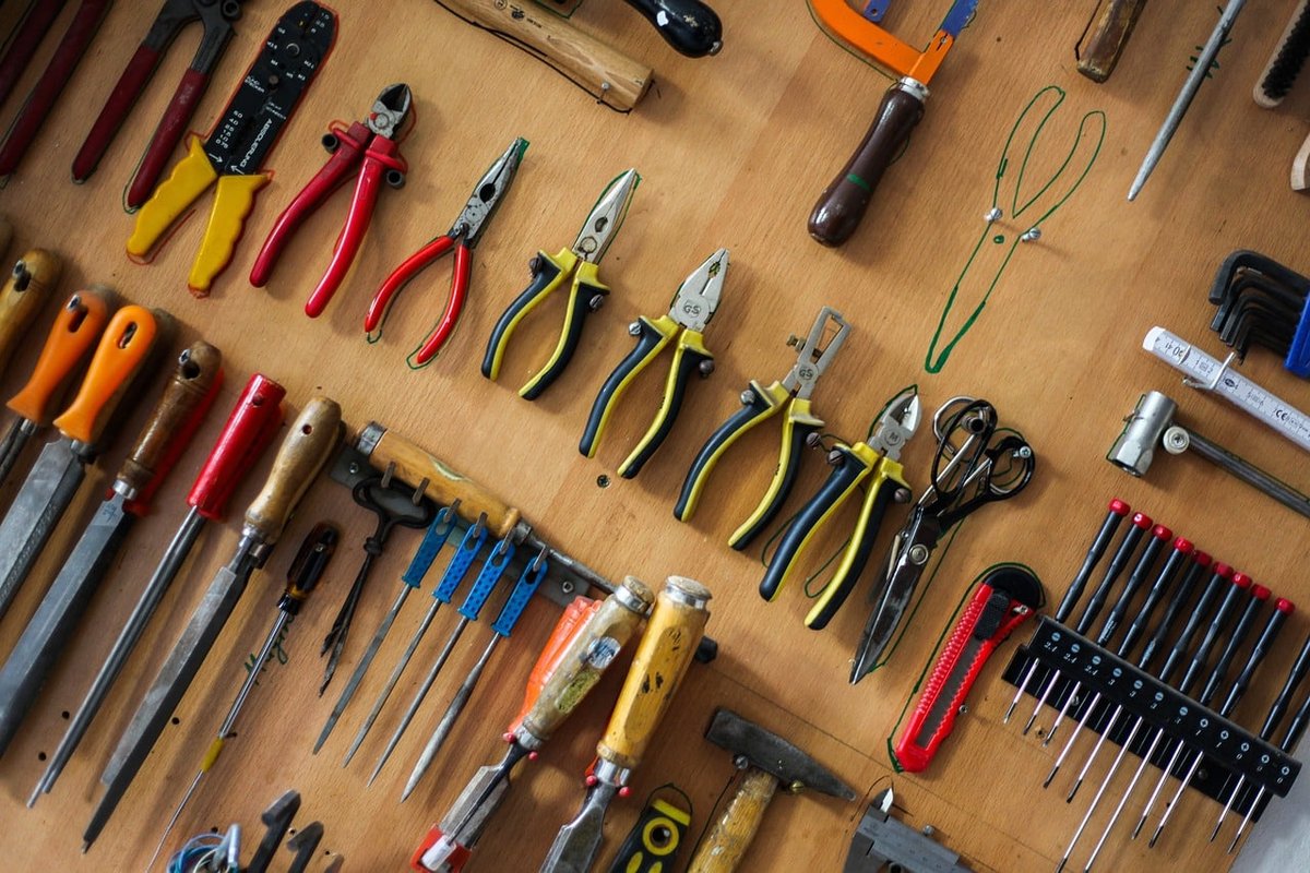 How to Maintain Your New Clearance Tools