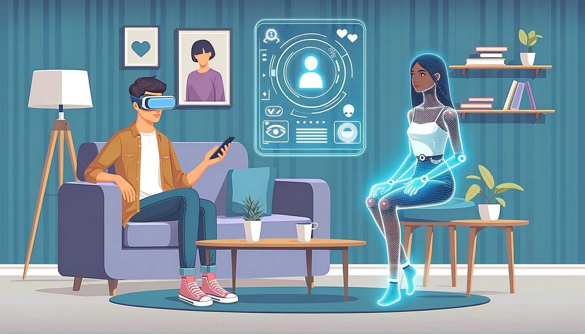 Finding Digital Love: Your 2025 Guide to AI Girlfriend Apps