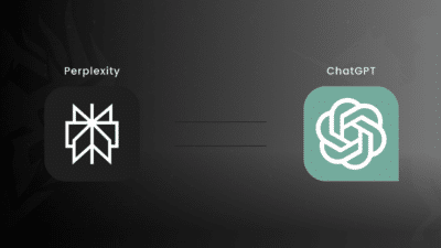 Perplexity Vs. ChatGPT: Which of the Tools Is Better?