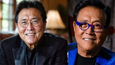 Robert Kiyosaki's Net Worth: Is IT Merely For The Rich Dad Book?