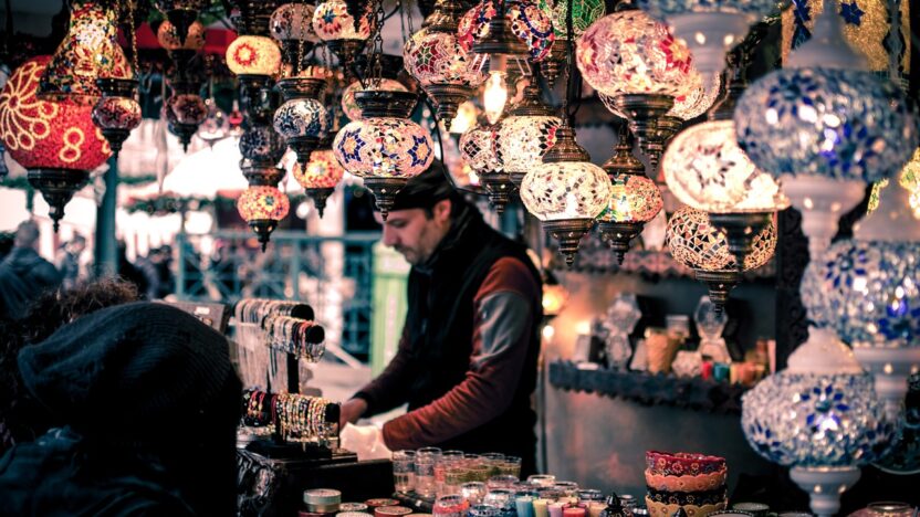 Finding Unique Souvenirs While Traveling Across Asia