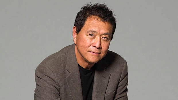 Robert Kiyosaki's Net Worth: Is IT Merely For The Rich Dad Book?
