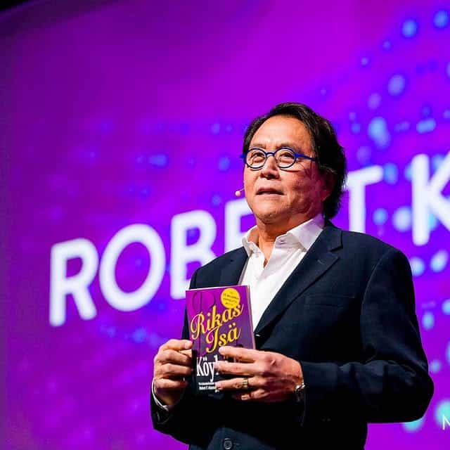 Robert Kiyosaki's Net Worth: Is IT Merely For The Rich Dad Book?
