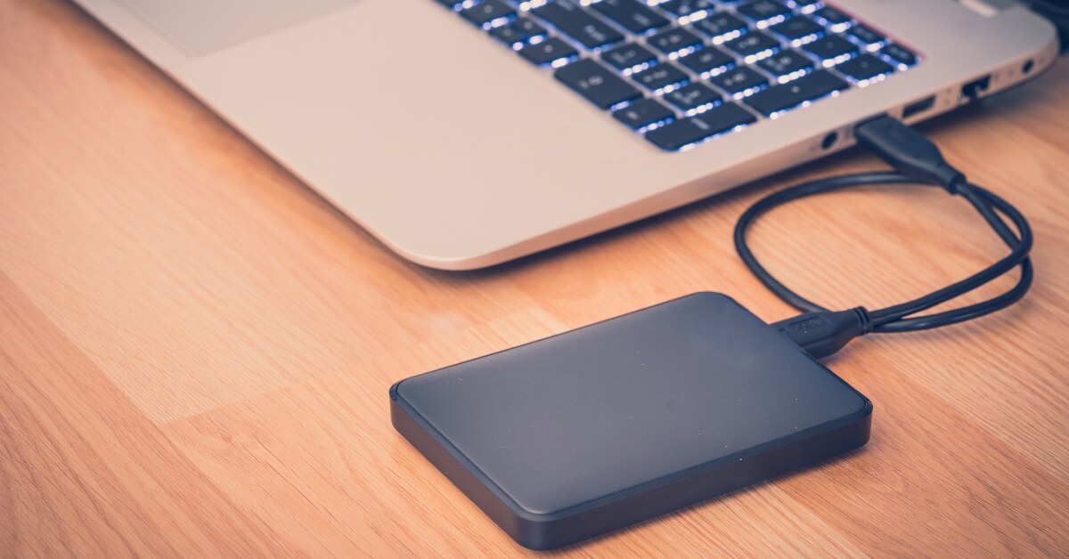 Tech Solutions for External Hard Drive Data Recovery!