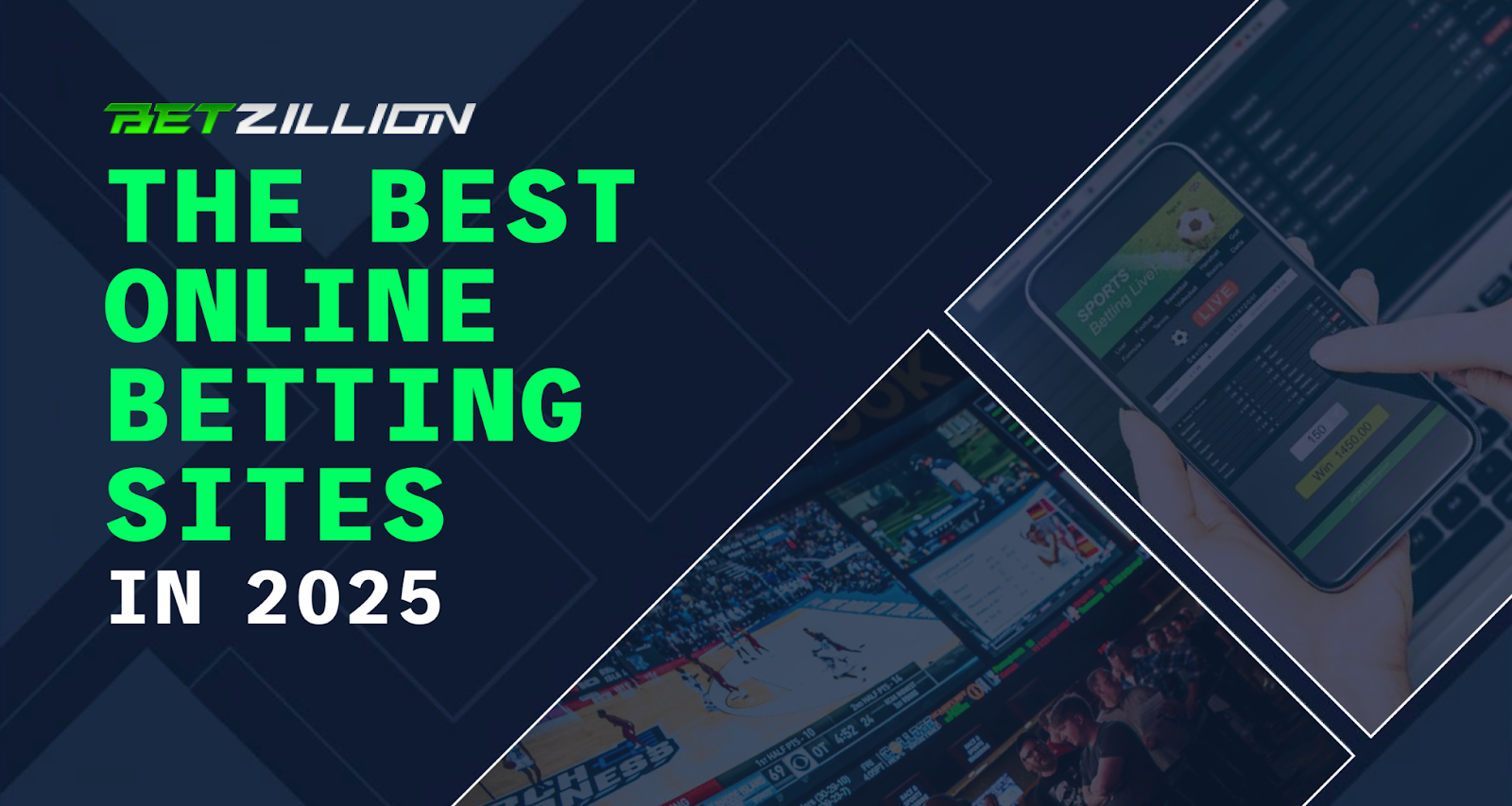 BetZillion: Discover the Best Online Betting Sites in 2025